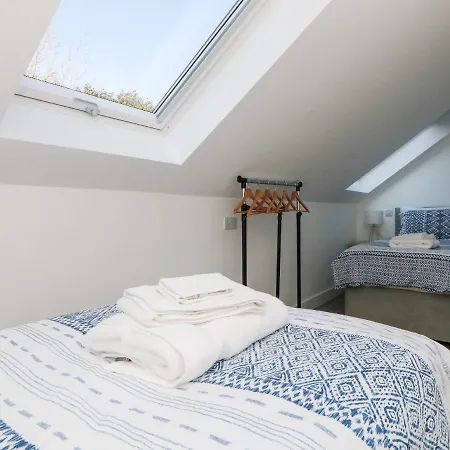 Holiday home The Crest Helston